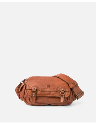Bandolera BIBA Gardner de pell
