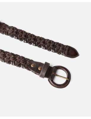 Leather belt BIBA Hanna