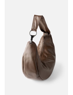 Bolso de hombro BIBA Jackpot de piel