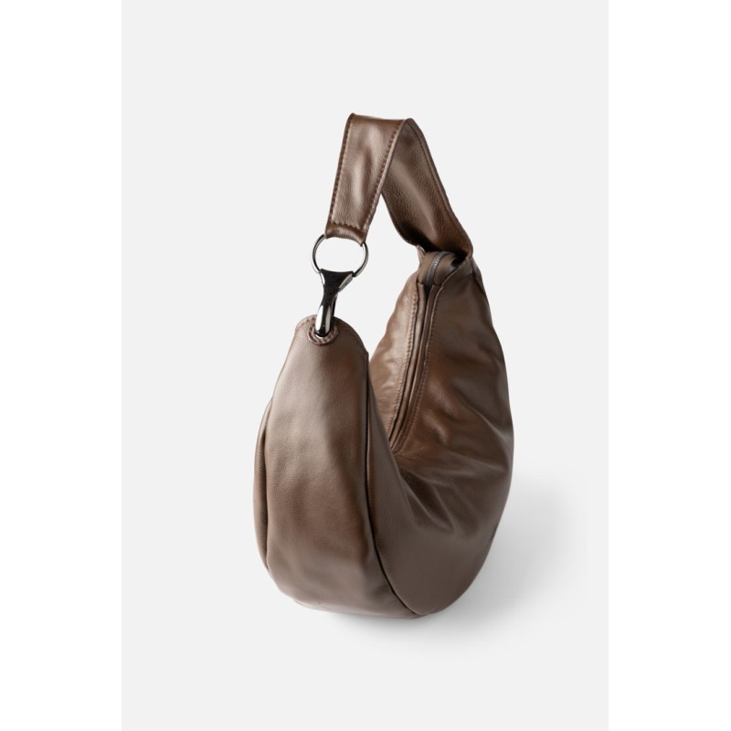 Bolso de hombro BIBA Jackpot de piel