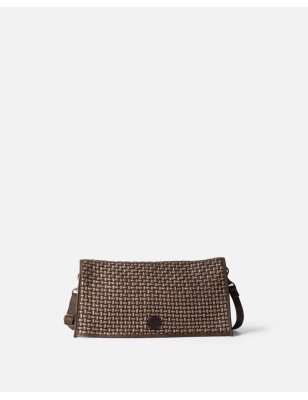 Bandolera BIBA Kansas Blink de piel