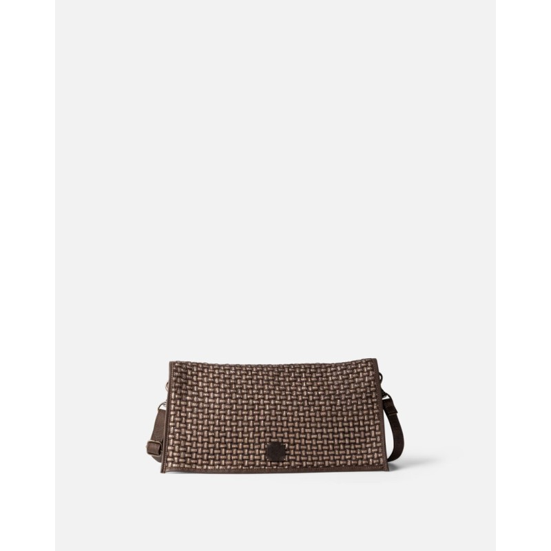 Bandolera BIBA Kansas Blink de pell
