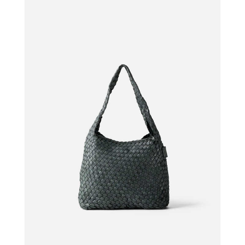 Leather shoulder bag BIBA Killen