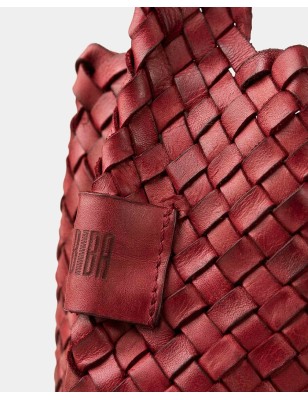 Bolso de hombro BIBA Killen de piel