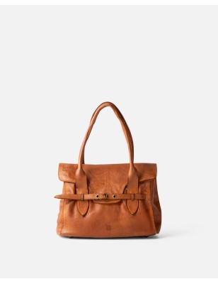 Bossa d'espatlla BIBA Kendall de pell
