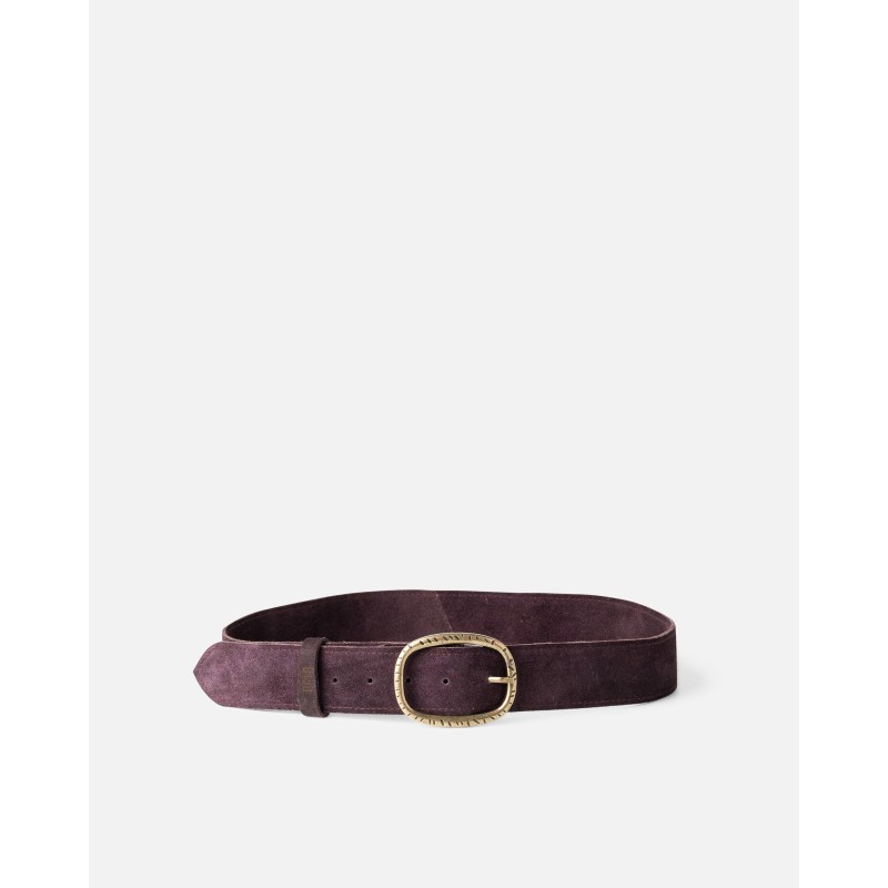 Leather belt BIBA Linwood
