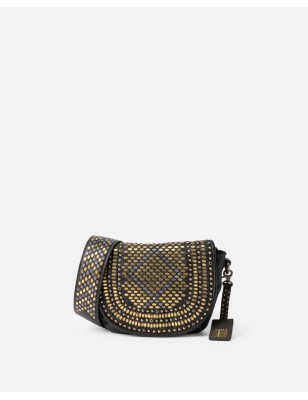 Bolso de hombro BIBA Lovington de piel