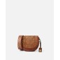 Leather shoulder bag BIBA Lovington