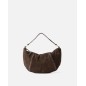 Leather shoulder bag BIBA Narrows