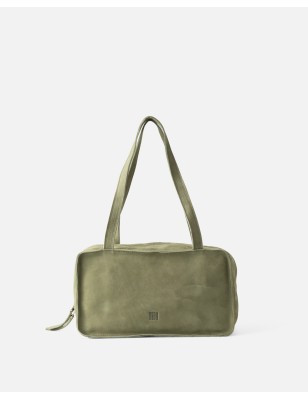 Bossa d'espatlla BIBA New Blaine de pell