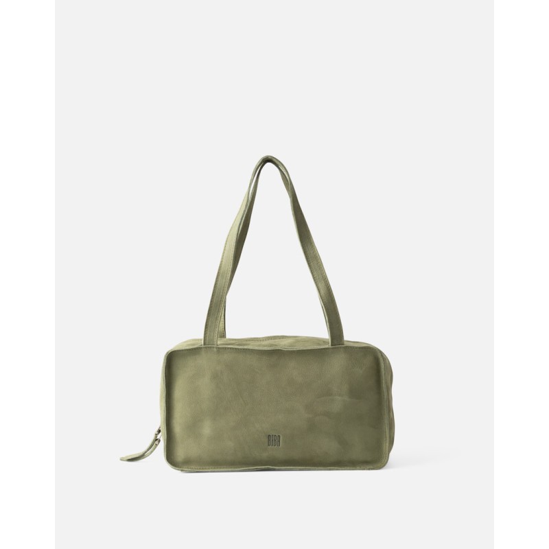 Bossa d'espatlla BIBA New Blaine de pell
