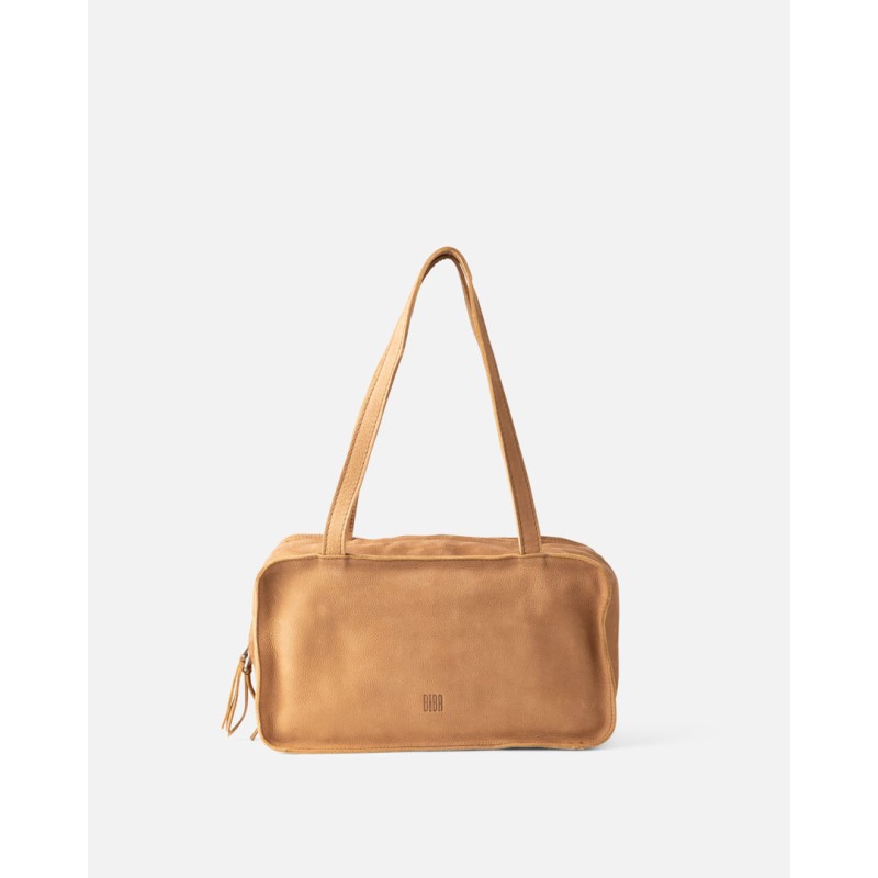 Bossa d'espatlla BIBA New Blaine de pell