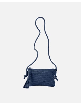 Bandolera BIBA Perkins de pell
