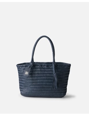 Bolso de hombro BIBA Perkins de piel