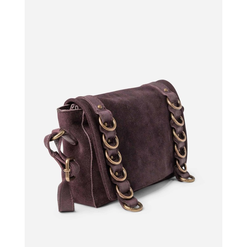 Bandolera BIBA Ruggles de piel