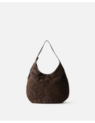 Bolso de hombro BIBA Ross de piel