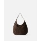 Leather shoulder bag BIBA Ross
