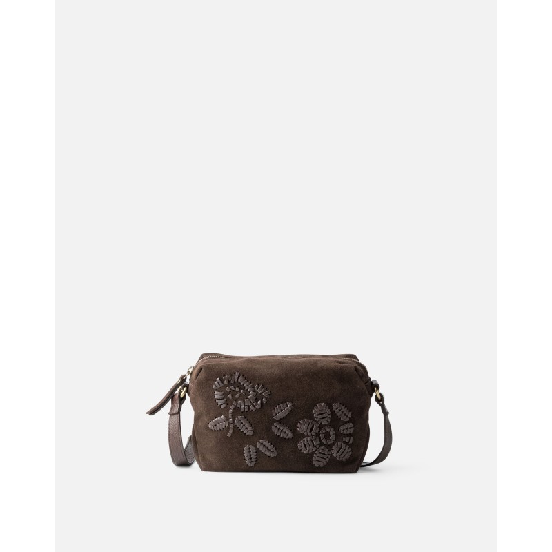 Leather cross bag BIBA Ross