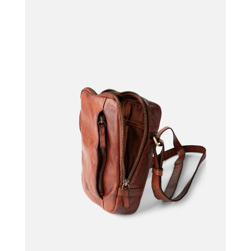 Bandolera BIBA Tipton de pell