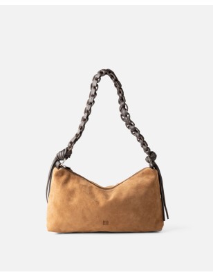 Bolso de hombro BIBA Valmy de piel