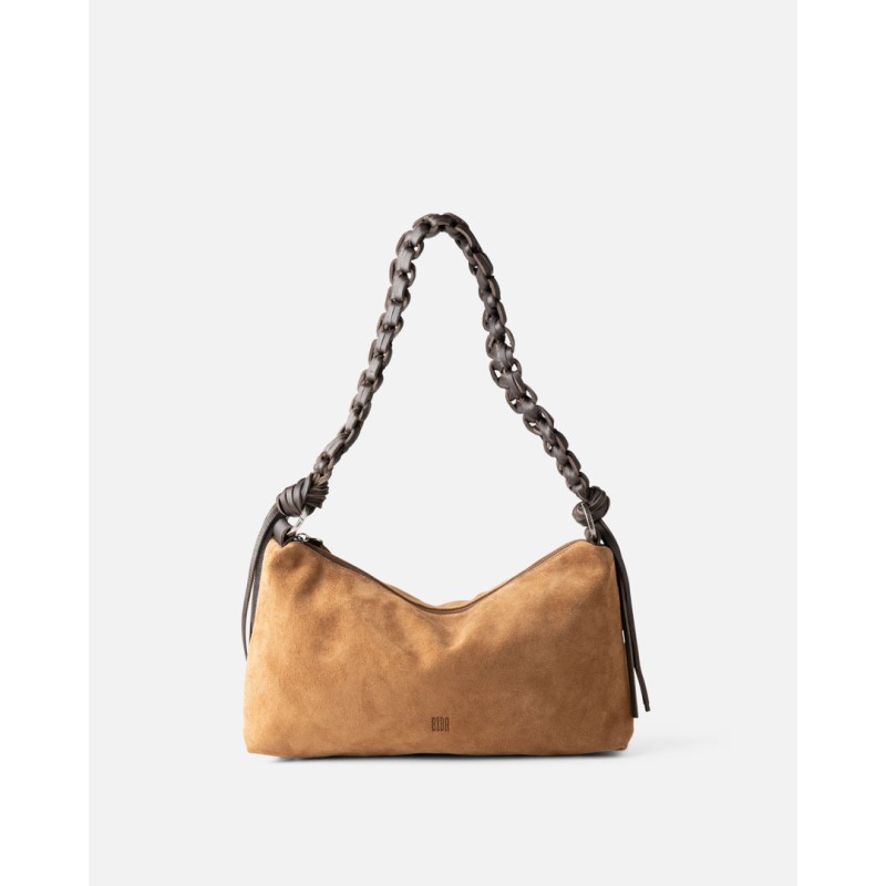 Bolso de hombro BIBA Valmy de piel