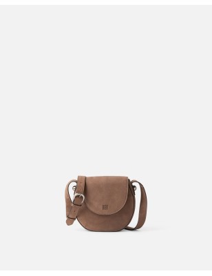 Bolso de hombro BIBA Verkin de piel