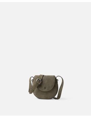 Bolso de hombro BIBA Verkin de piel