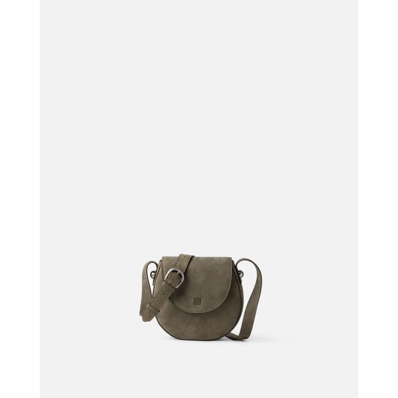 Bolso de hombro BIBA Verkin de piel