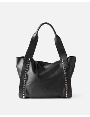 Leather shoulder bag BIBA Vienna