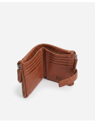 Leather wallet BIBA Winona