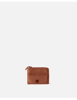 Leather wallet BIBA Winona