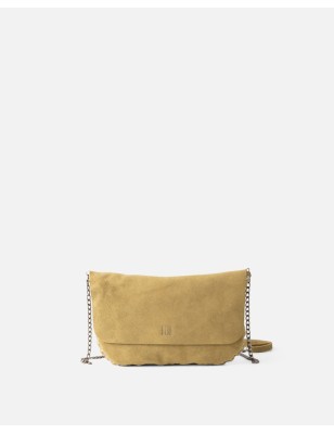 Bossa d'espatlla BIBA Wild Orange de pell