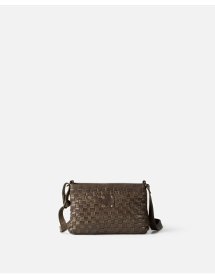 Leather cross bag BIBA Kansas