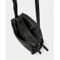 Leather shoulder bag BIBA Abbot