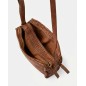 Leather shoulder bag BIBA Abbot