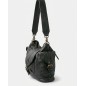 Bolso de hombro BIBA Clint de piel