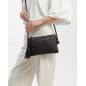 Leather cross bag BIBA Perkins