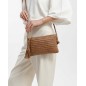 Leather cross bag BIBA Perkins