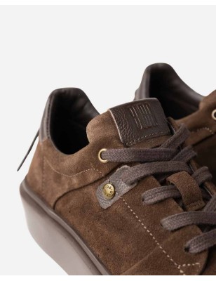 Leather sneaker BIBA Eddy