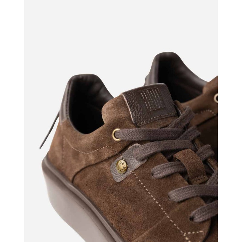 Leather sneaker BIBA Eddy