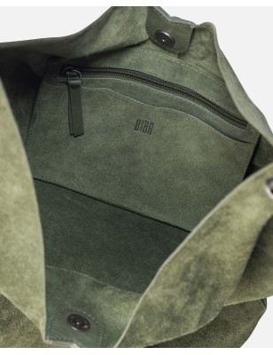 Bolso de hombro BIBA Enoch de piel