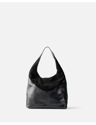 Bolso de hombro BIBA Ethel de piel