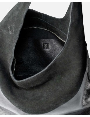 Bolso de hombro BIBA Ethel de piel