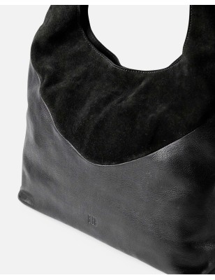 Bolso de hombro BIBA Ethel de piel