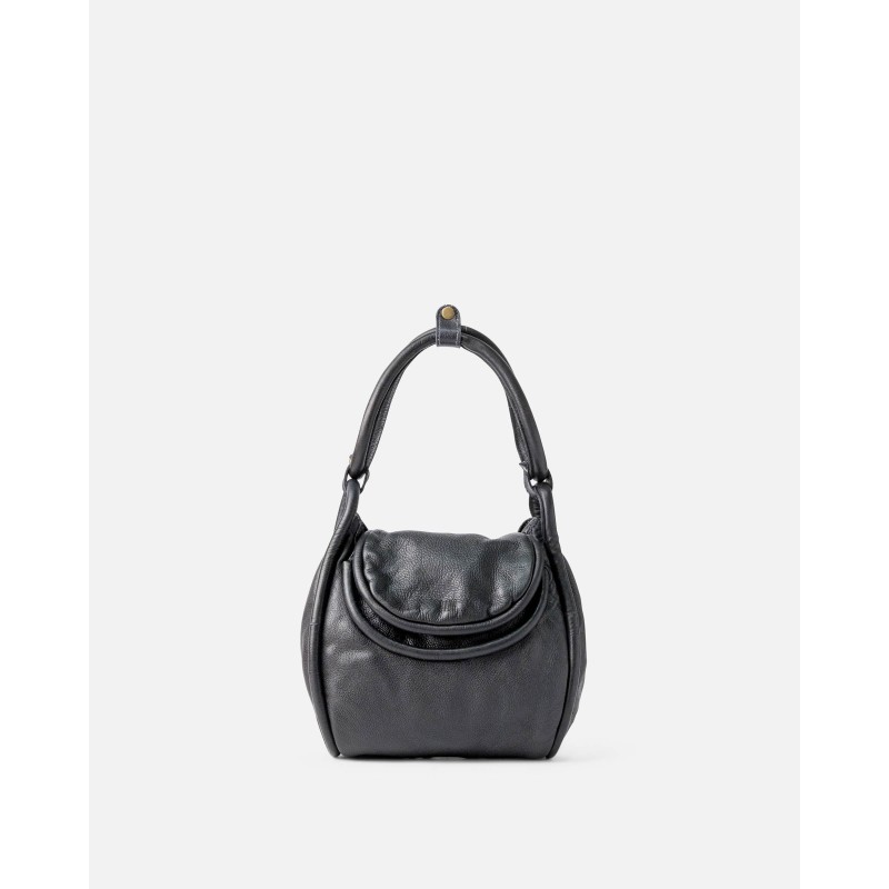 Bolso de hombro BIBA Yale de piel