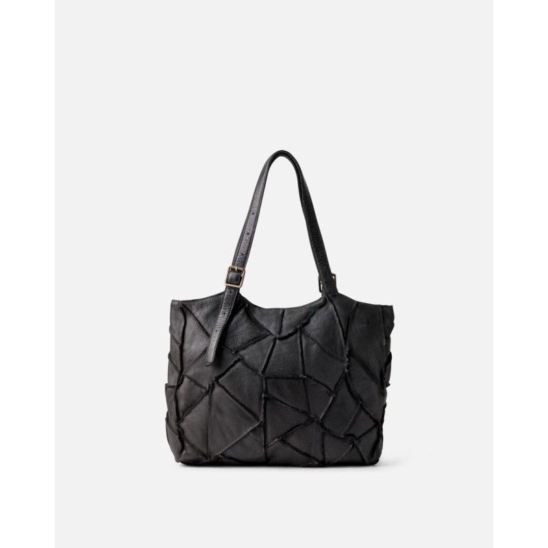 Bolso de hombro BIBA Nags de piel