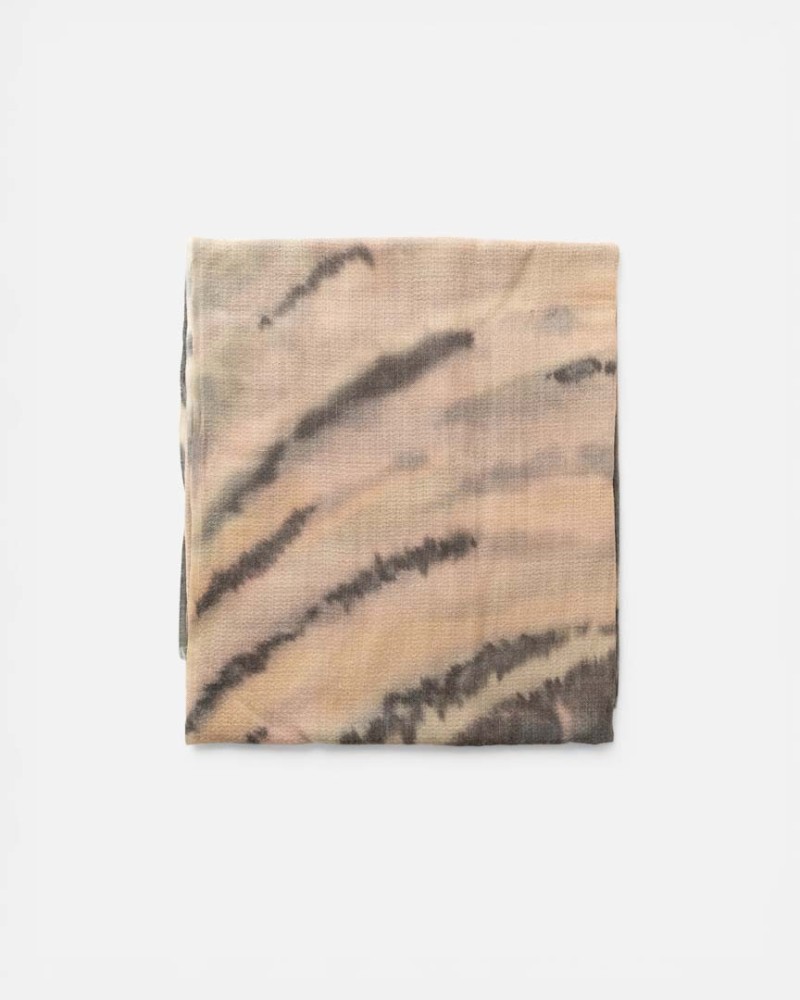 Foulard BIBA pintado a mano