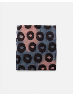 Foulard BIBA pintat a mà