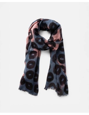 Foulard BIBA pintat a mà