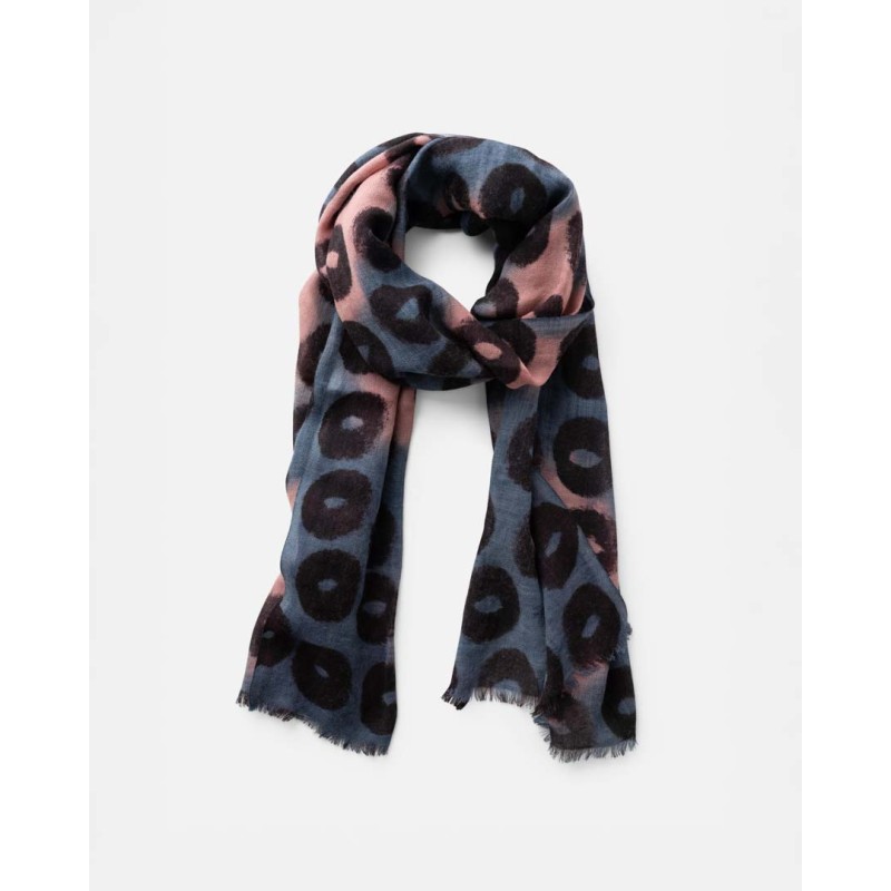 Foulard BIBA pintat a mà